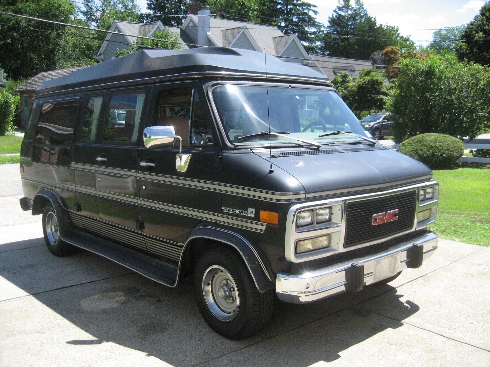 GMC Rally