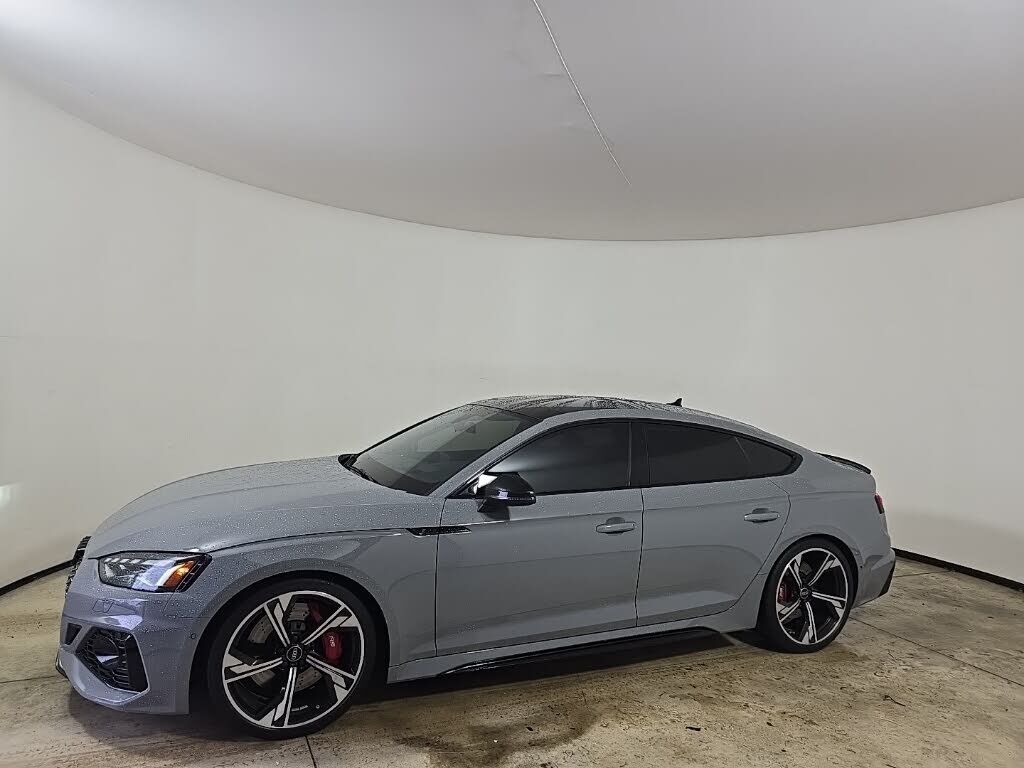 2022 Audi RS5