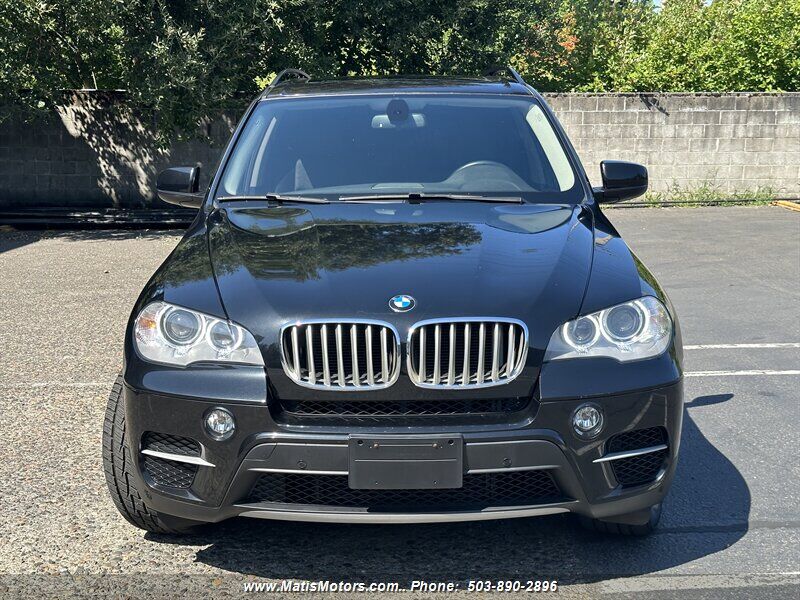 2013 BMW X5