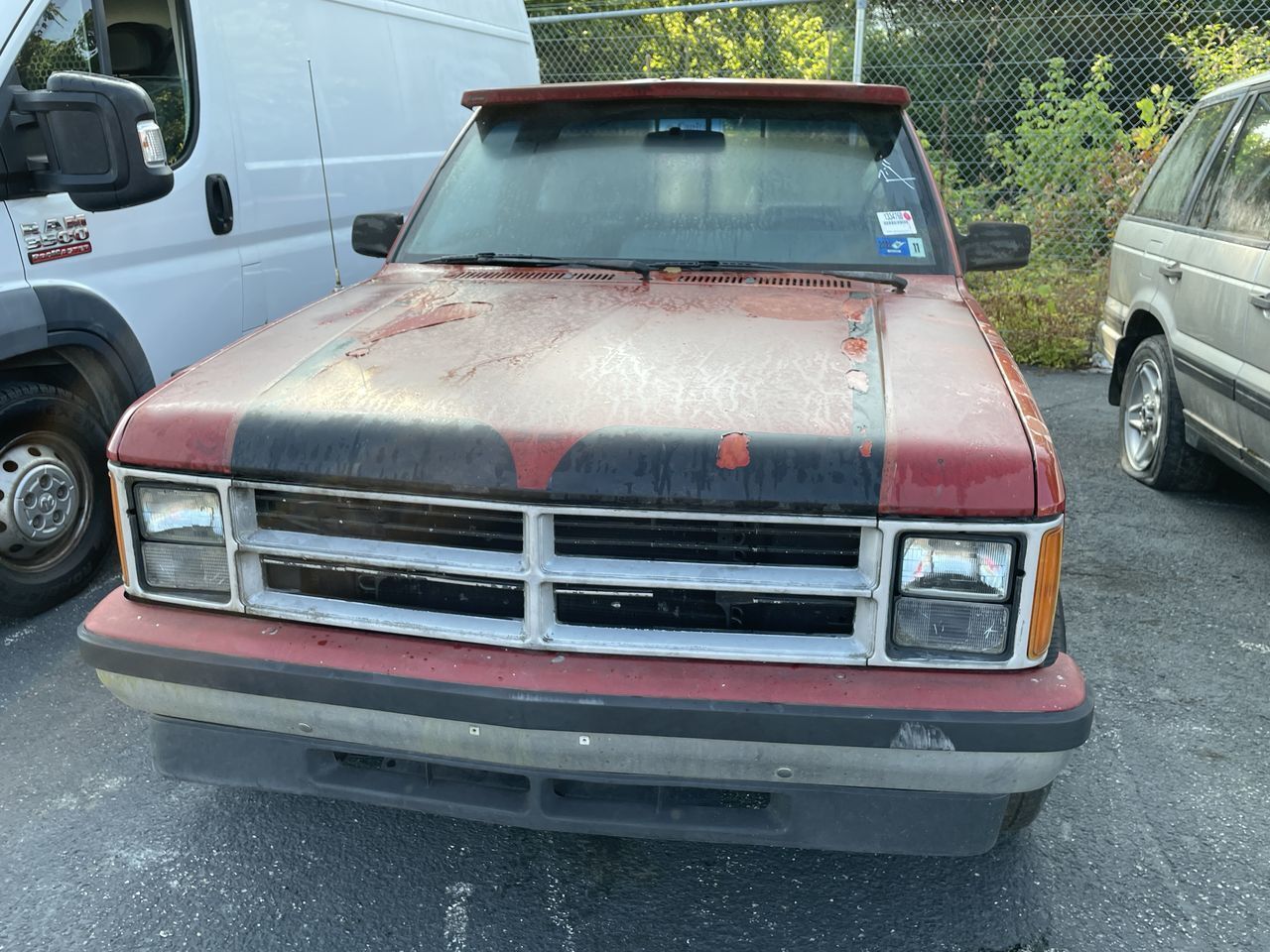 Dodge Dakota