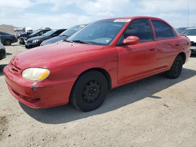 Kia Sephia II/Spectra