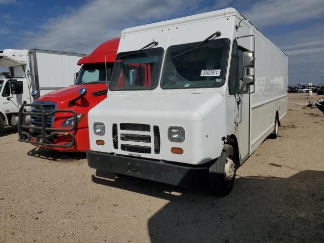 Ford Commercial Chassis