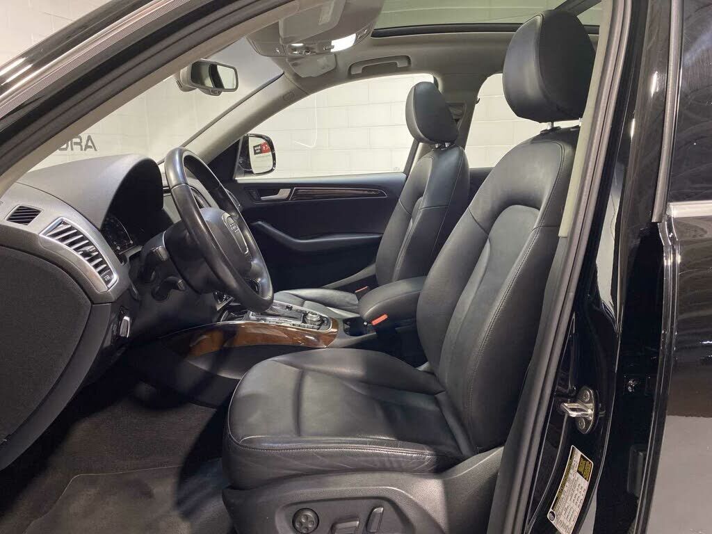 2012 Audi Q5
