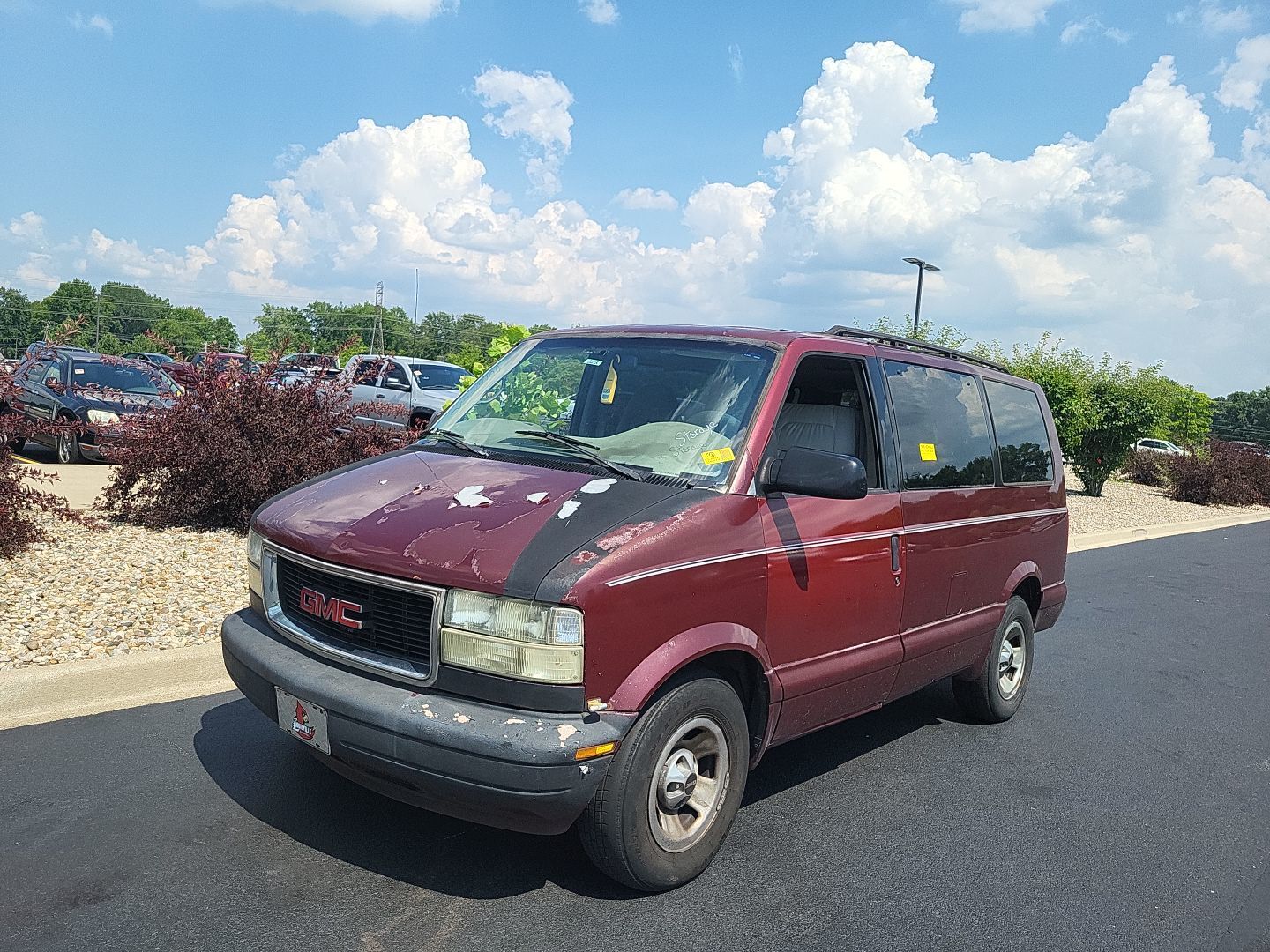 GMC Safari