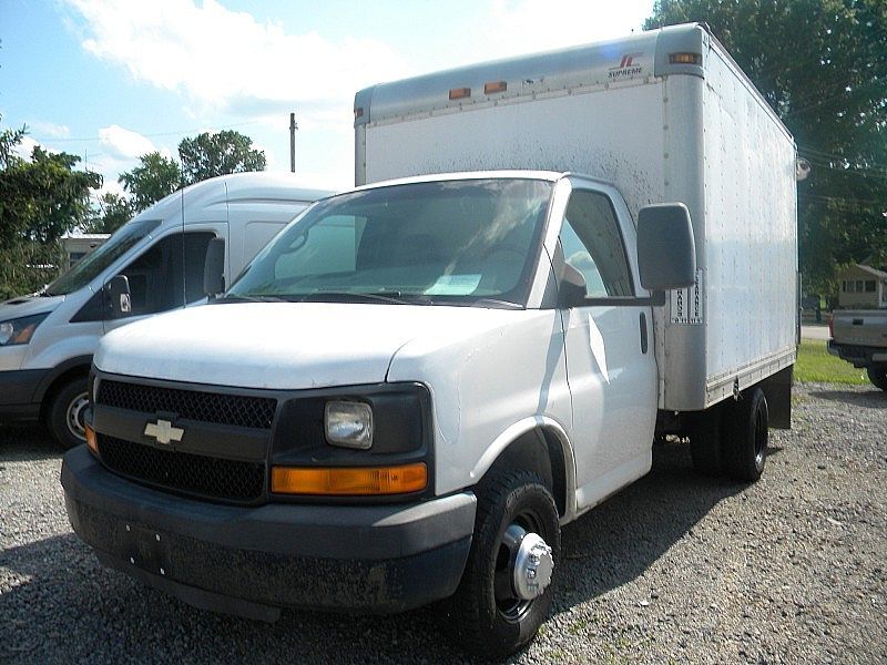 2009 CHEVROLET Express