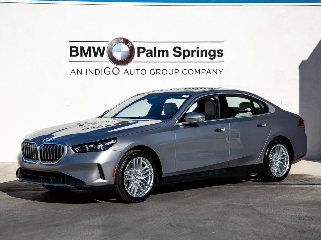 2024 BMW 530i