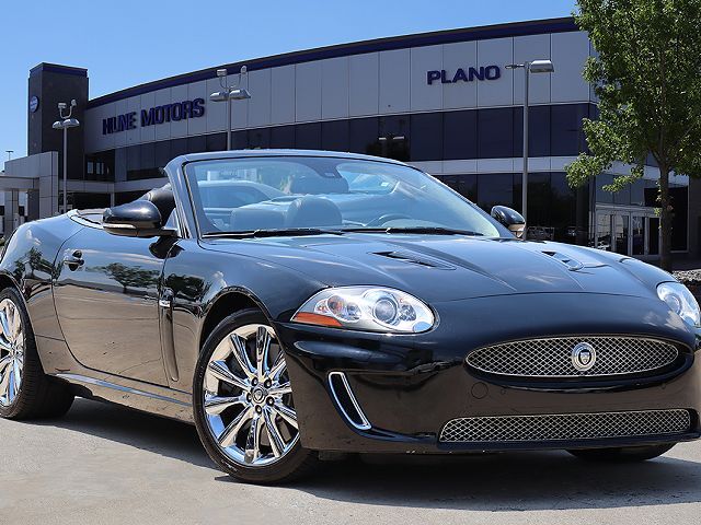 Jaguar XK