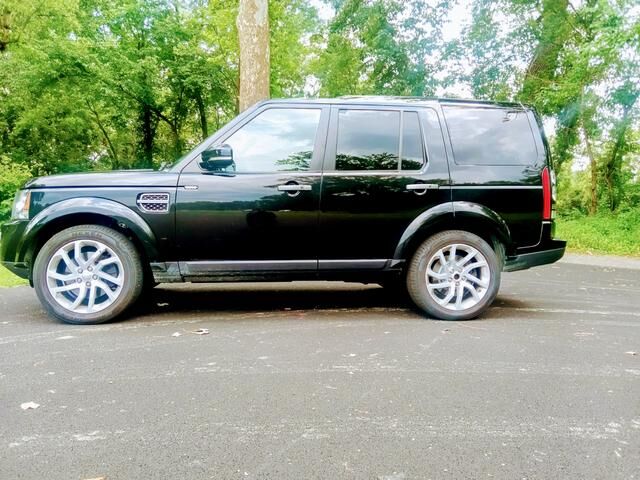 Land Rover LR4