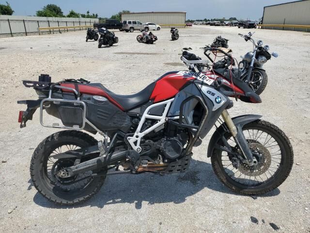 BMW F 800 GS
