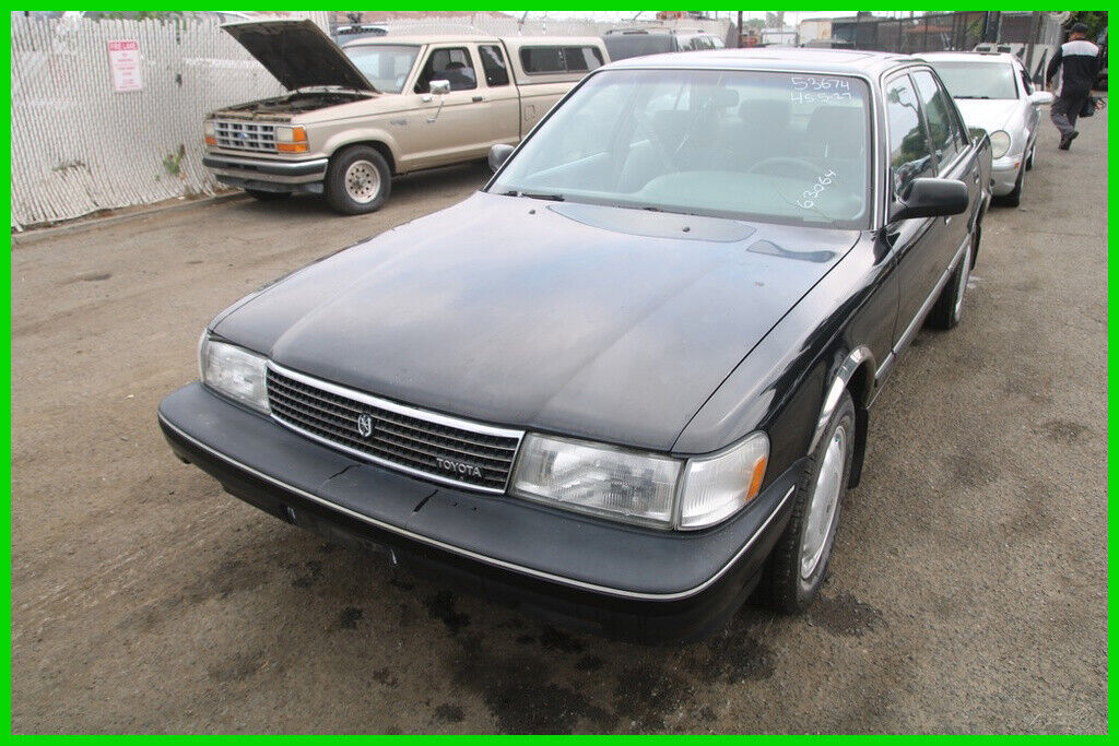 Toyota Cressida