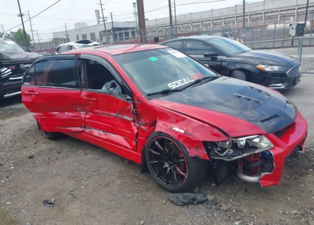 Mitsubishi Lancer Evolution