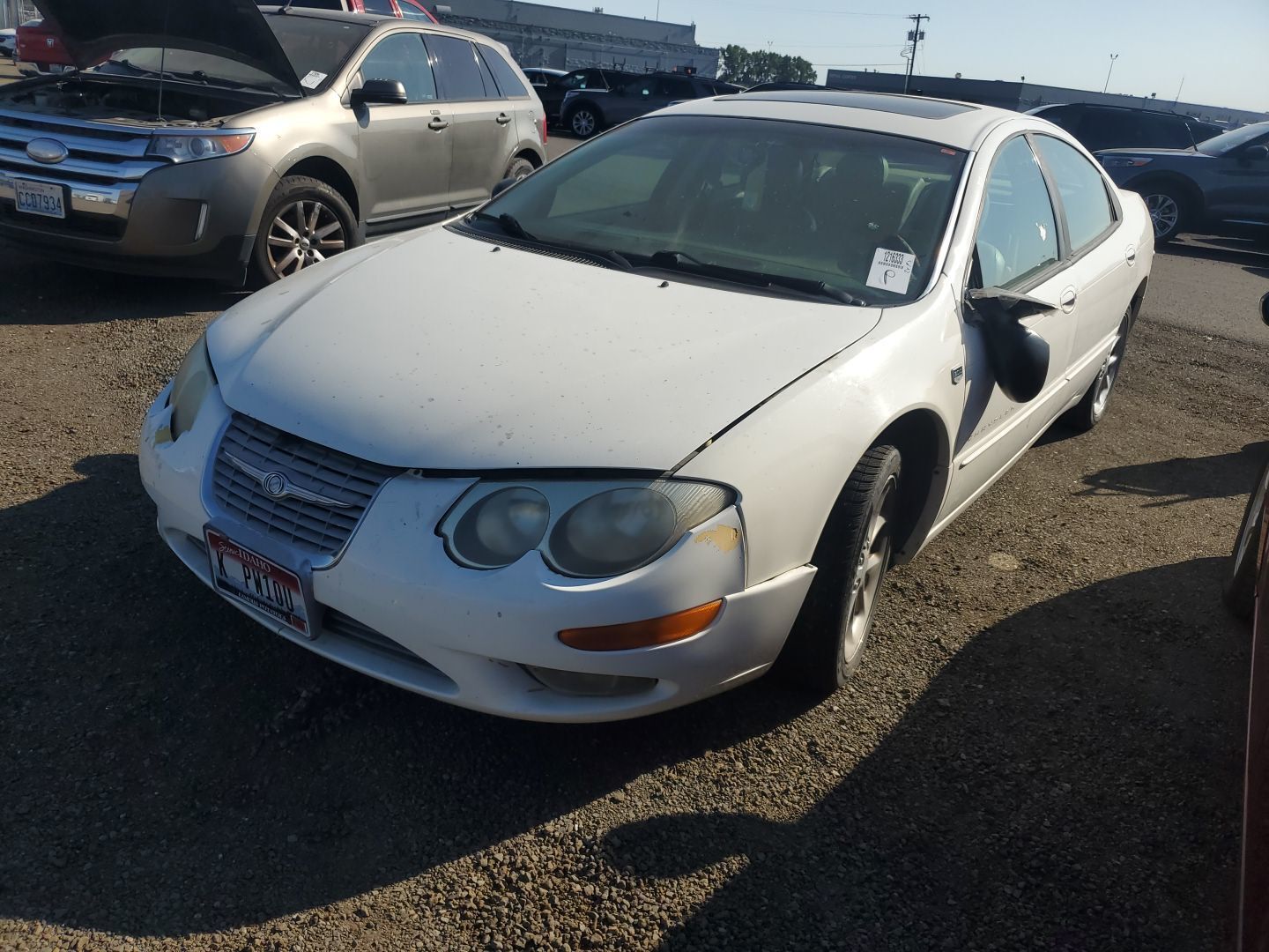 Chrysler 300