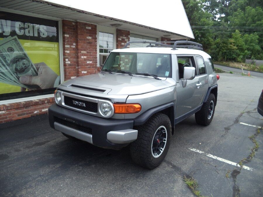 Toyota FJ Cruiser