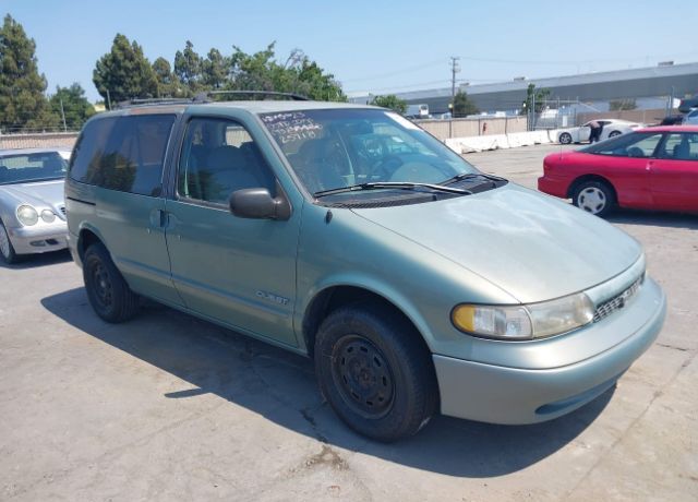 Nissan Quest