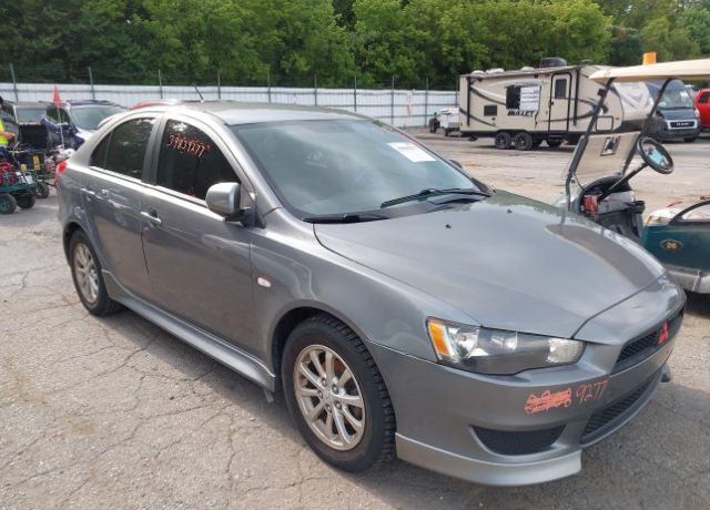 Mitsubishi Lancer SportBack