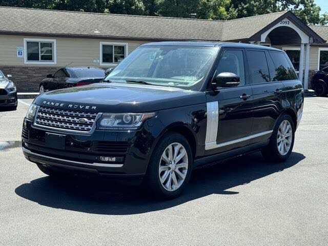 2015 LAND ROVER Range Rover
