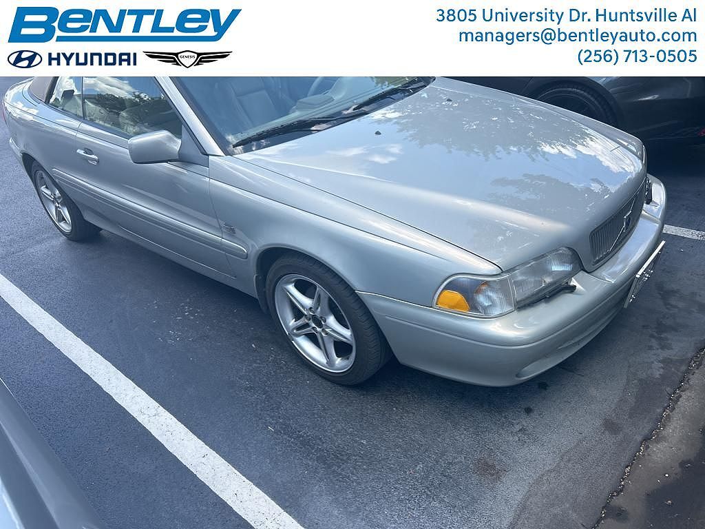Volvo C70