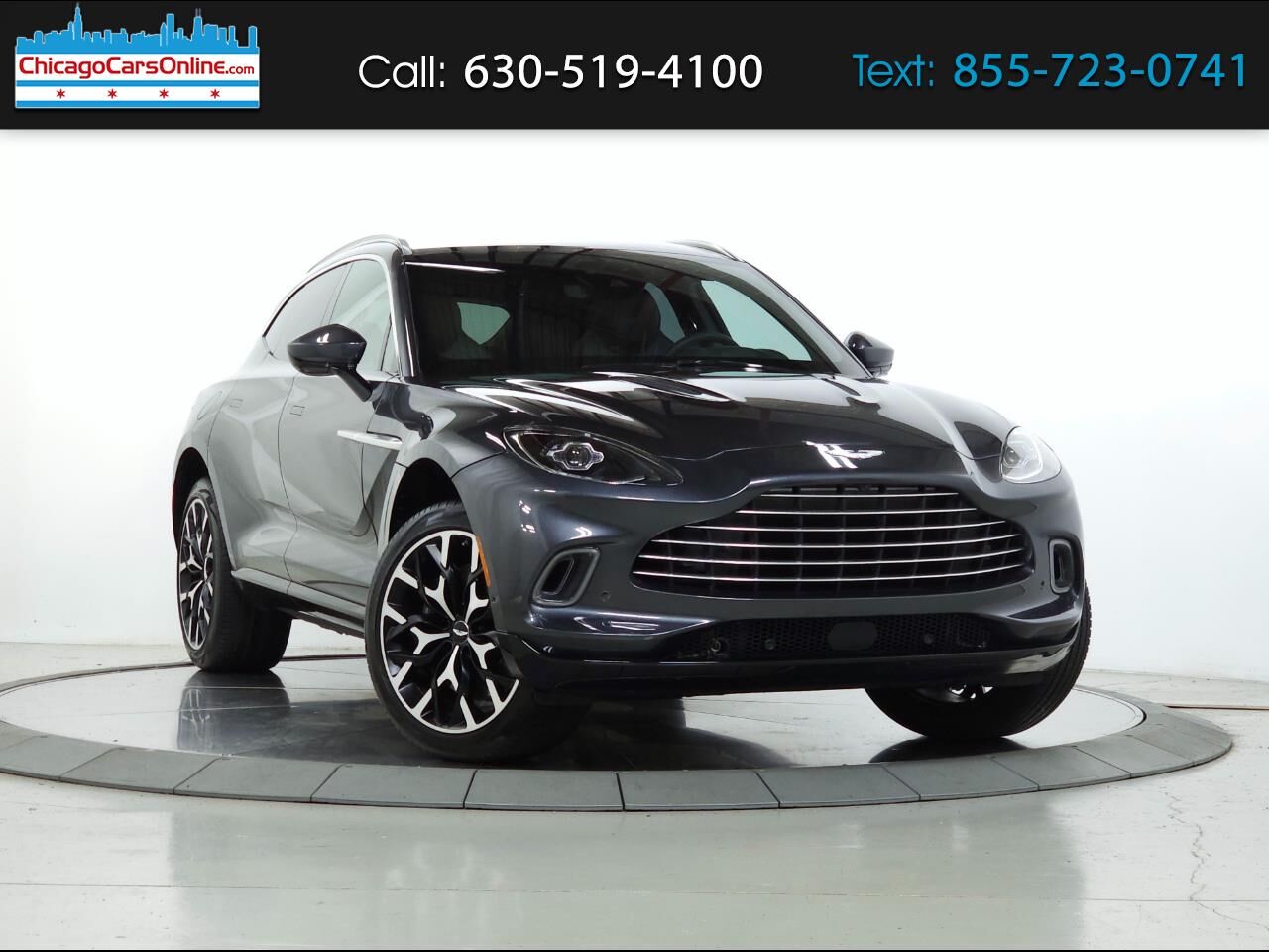 2021 ASTON MARTIN DBX