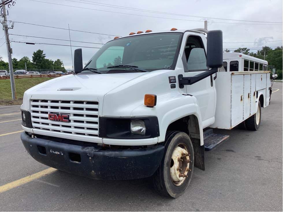 GMC C4