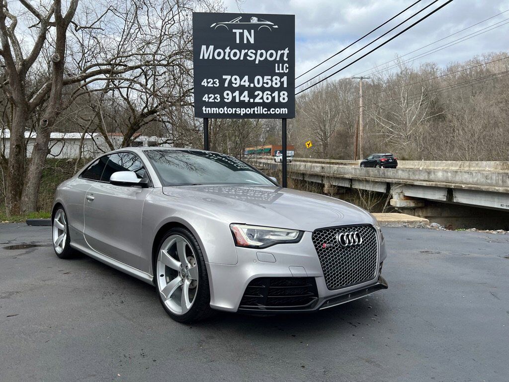 Audi RS5
