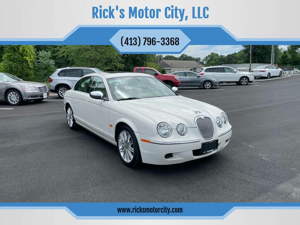 Jaguar S-Type