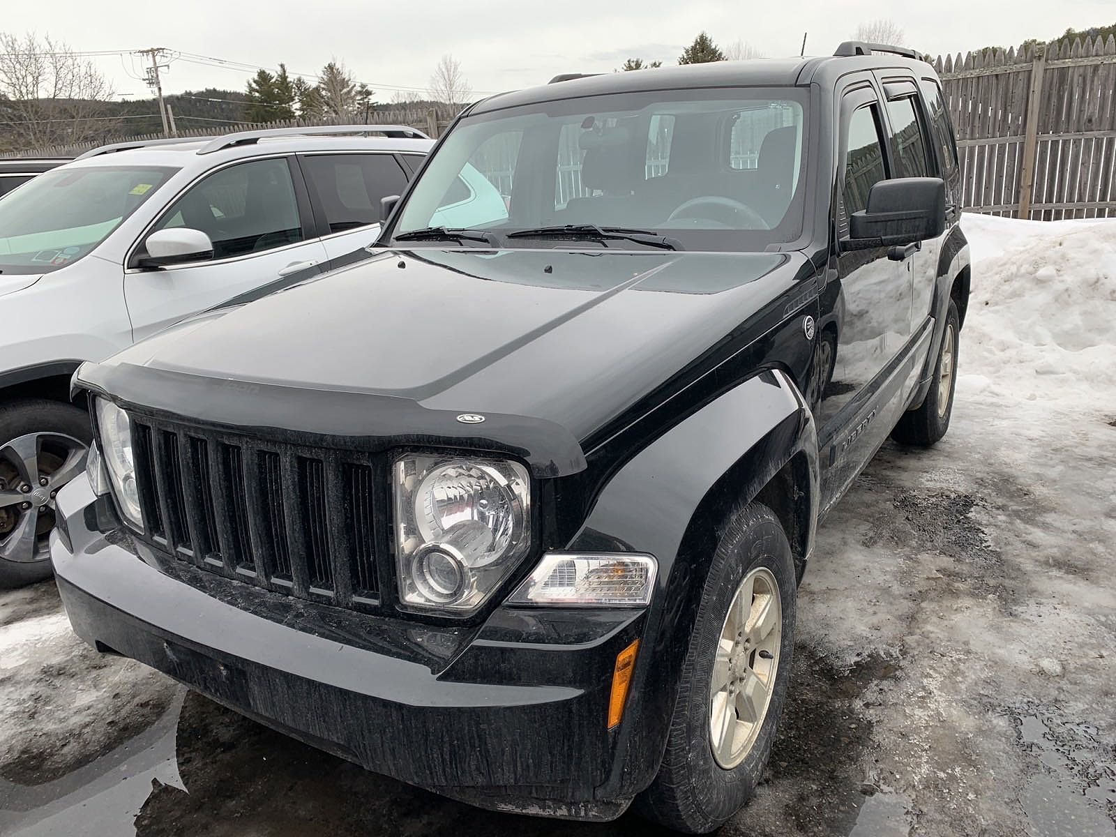 2012 JEEP Liberty