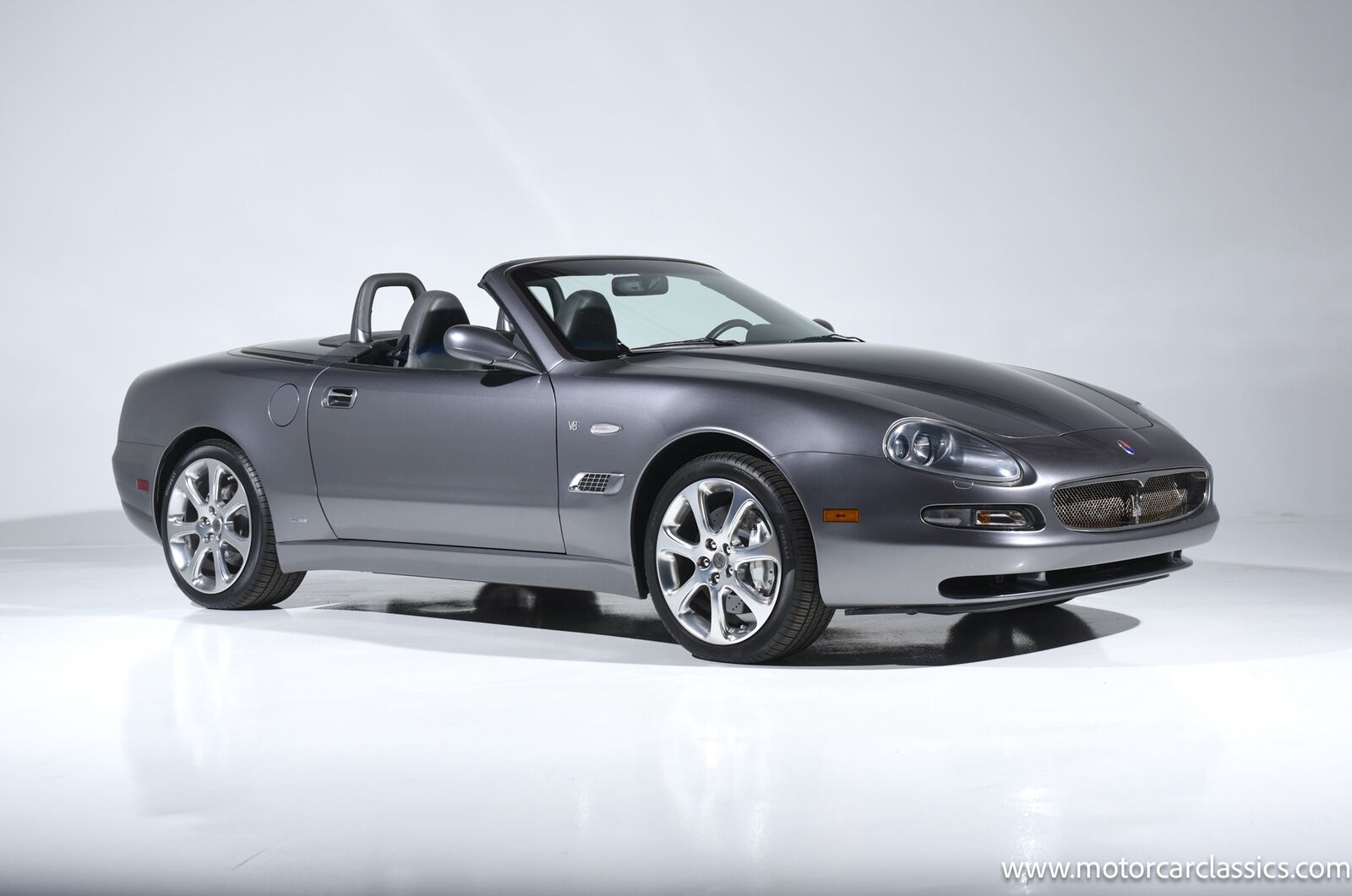 Maserati Spyder