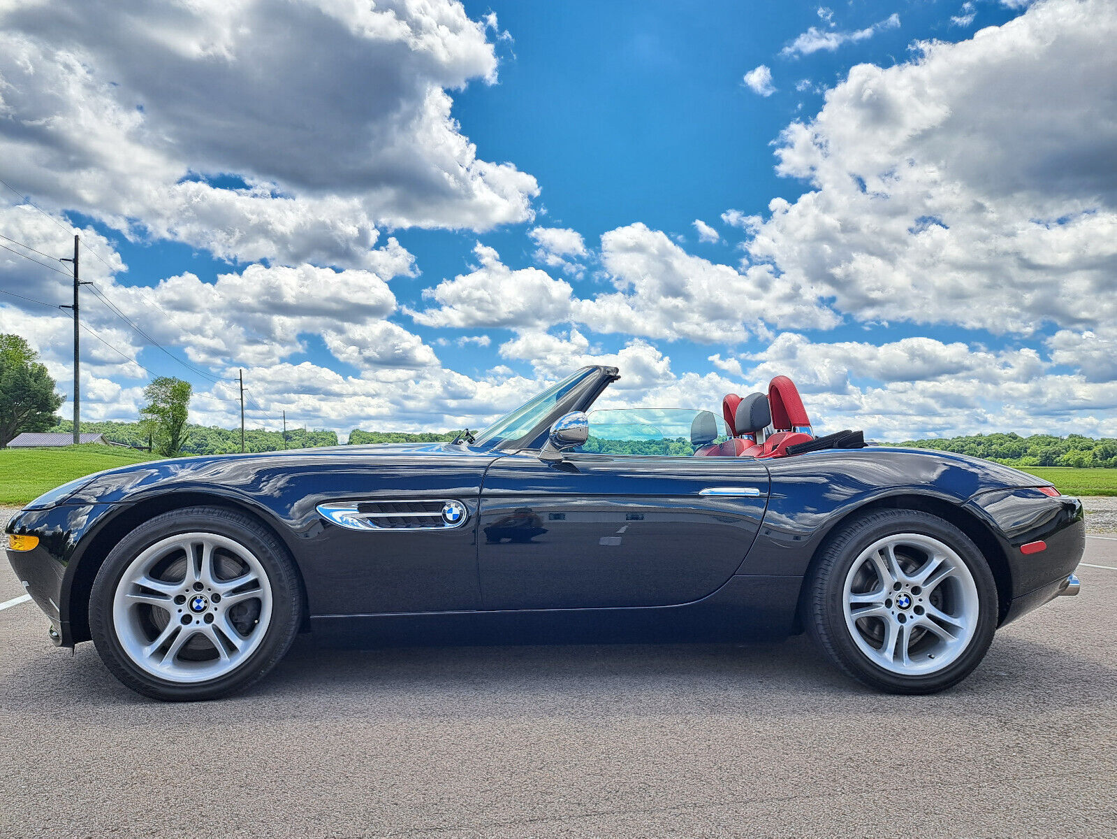 BMW Z8
