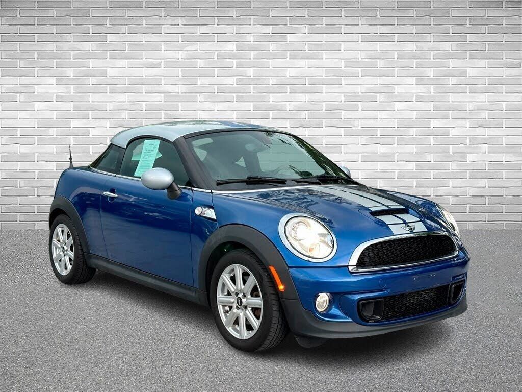 MINI Cooper Coupe