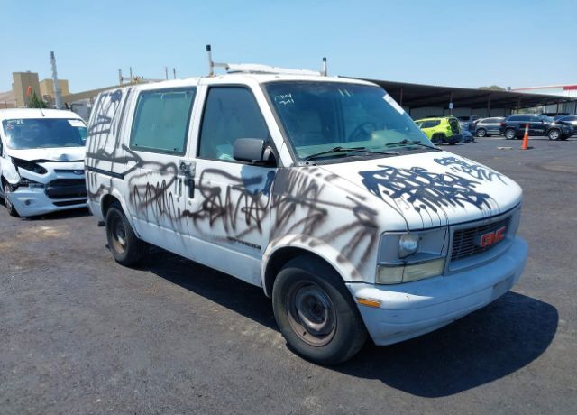 GMC Safari