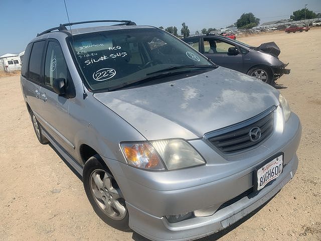 MAZDA