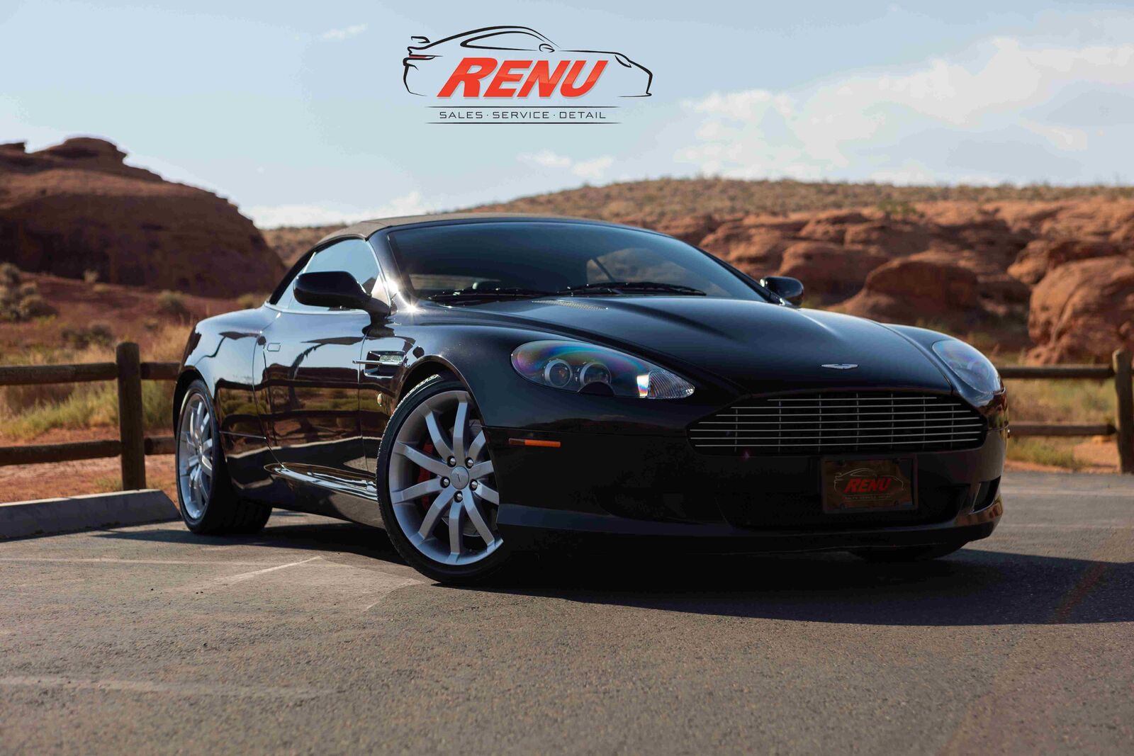 Aston Martin DB9