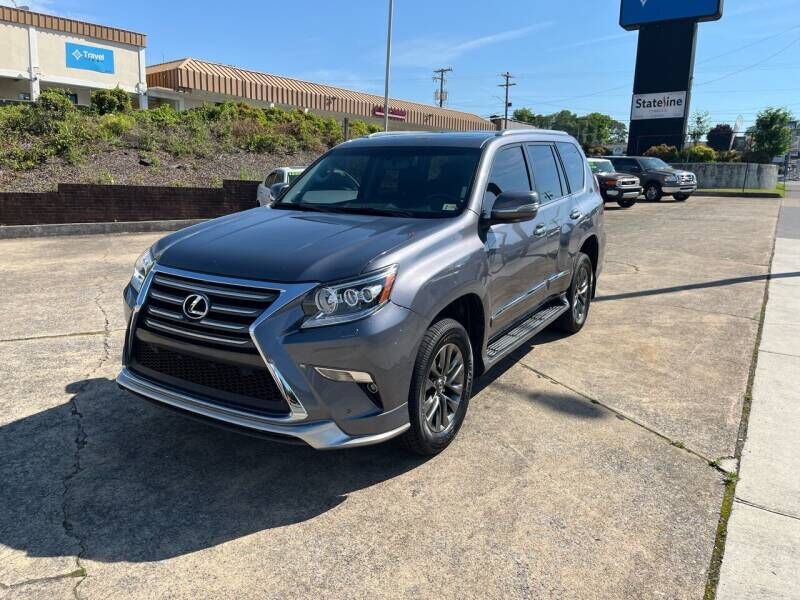 2019 Lexus GX