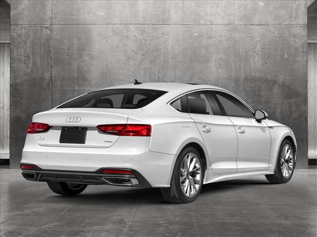 2024 Audi A5
