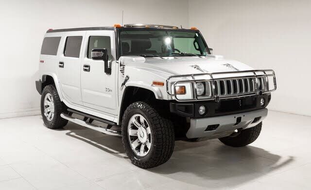 HUMMER H2