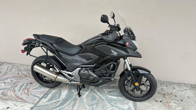 Honda NC700X