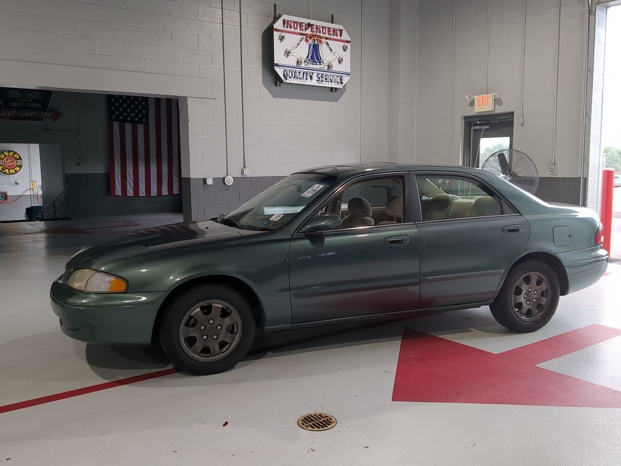 Mazda 626