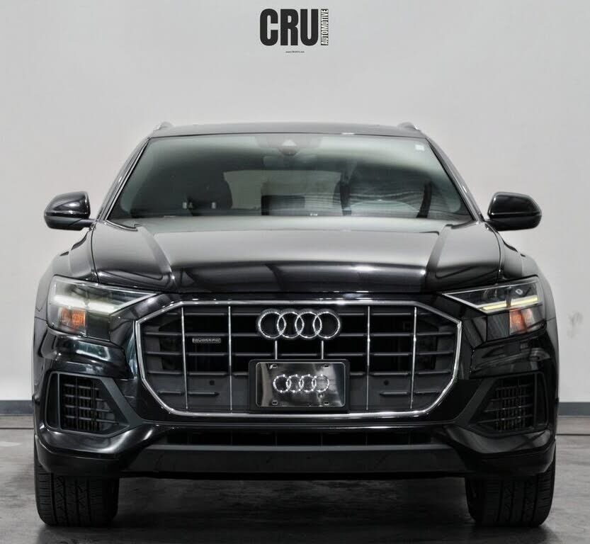 2019 Audi Q8