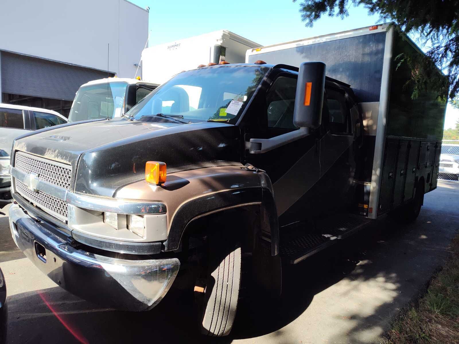 Chevrolet C4