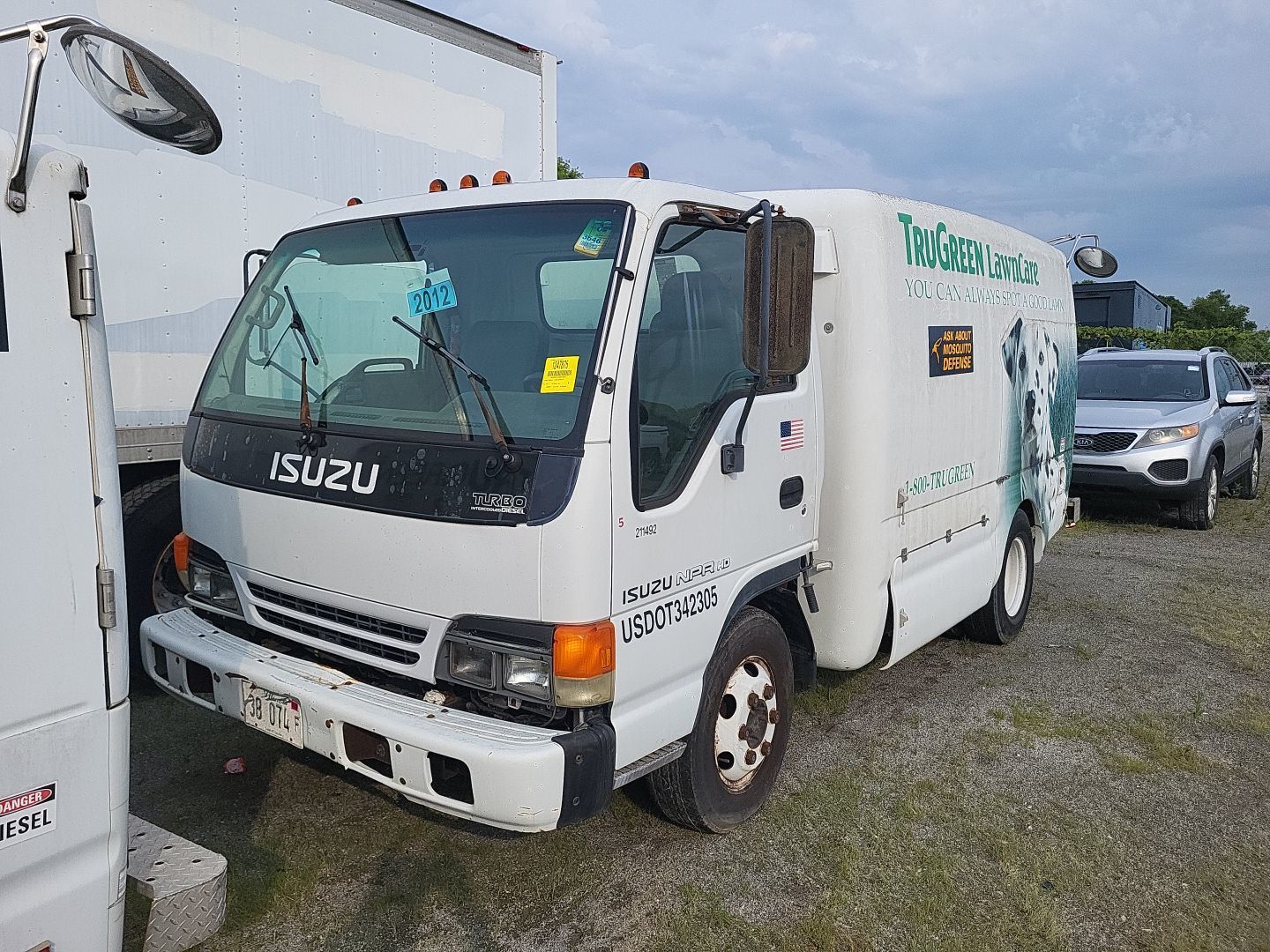 Isuzu NPR/NPR-HD