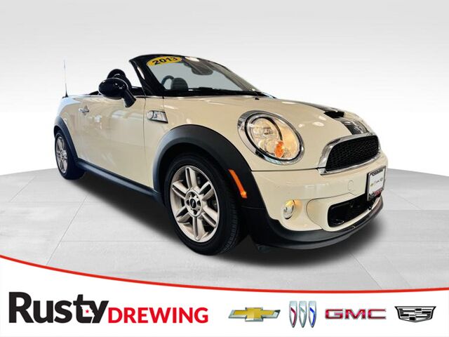 MINI Cooper Roadster