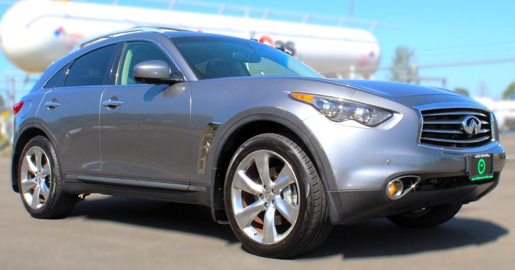 Infiniti FX50