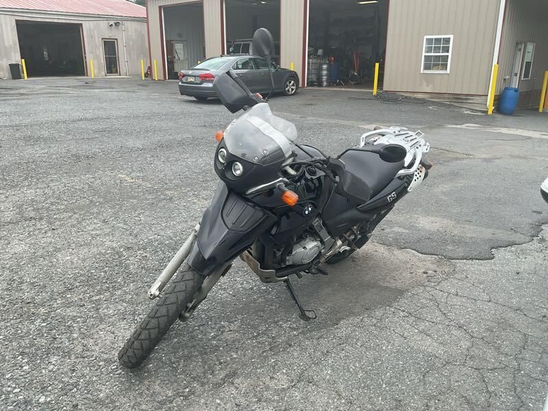 BMW F 650 GS