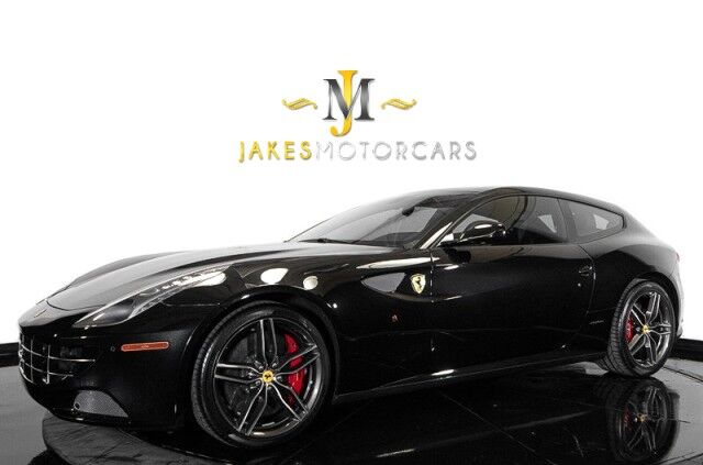Ferrari FF