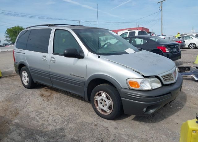 Pontiac Montana