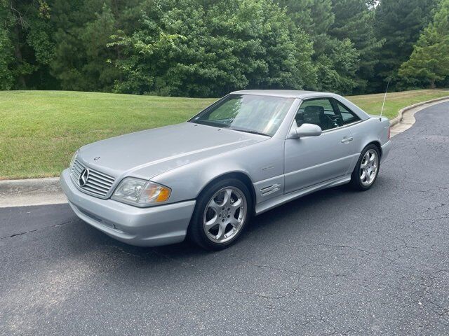 Mercedes-Benz SL-Class