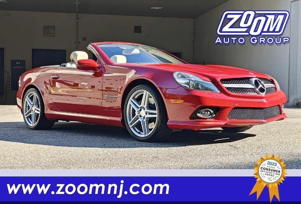 Mercedes-Benz SL-Class