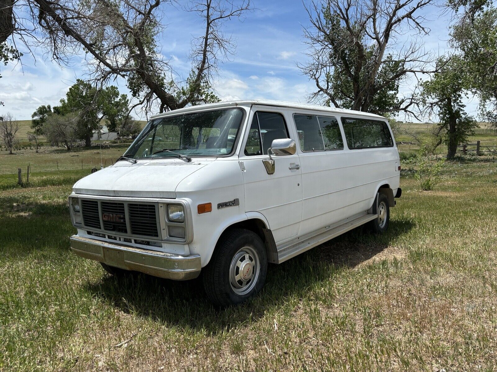 GMC Rally