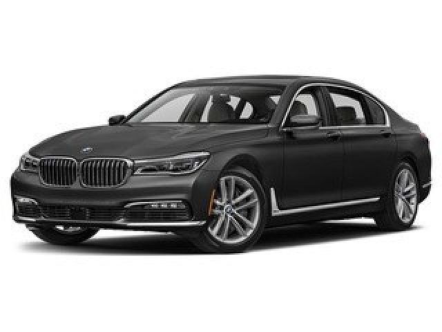 BMW 750i / B7