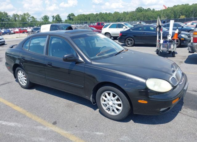 Daewoo LEGANZA